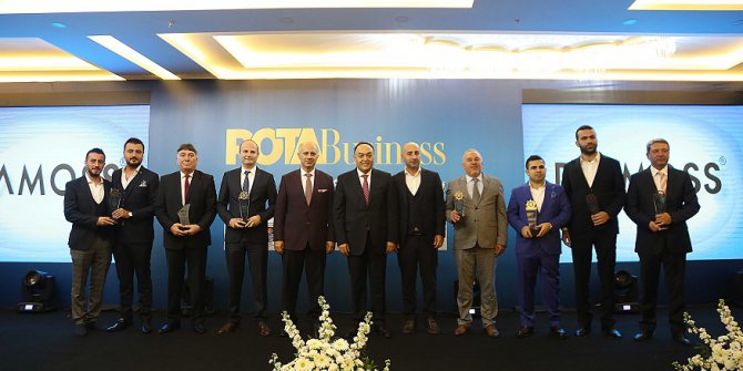 Rota Ödülleri Sahiplerini Buldu