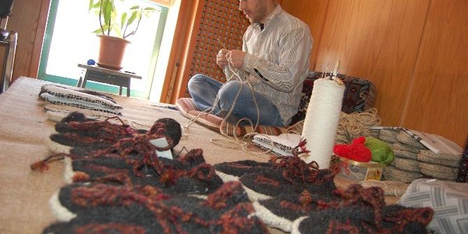 Bitlis’te Kaybolmaya Yüz Tutmuş Meslekler Zorda Olsa İcra Ediliyor