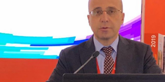 İngiliz Tıp Birliği’nden Prof. Dr. Bülent Görenek’e Ödül