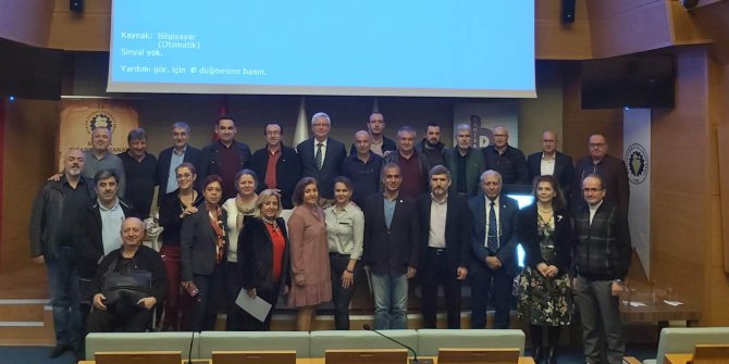 Bağımsız Denetçilerden Üç Günlük Eğitim Semineri