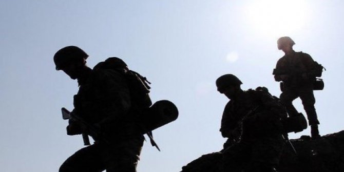 5 Pkk’lı Güvenlik Güçlerine Teslim Oldu