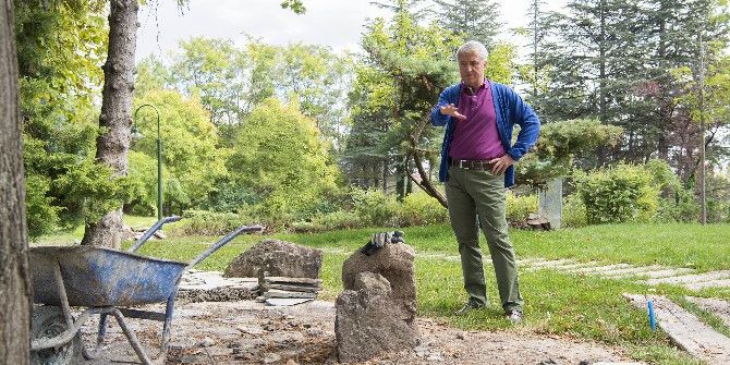 Anadolu Üniversitesi Kampüslerinin Altyapı Çalışmalarında Sona Yaklaşıldı