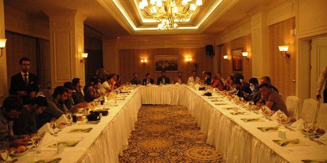 Bir Fidan Bir Umut Derneği Projelerini Tanıttı