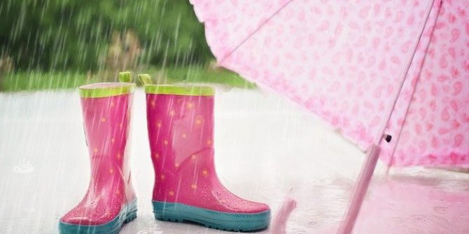 Güneydoğu İçin Şiddetli Yağış Uyarısı