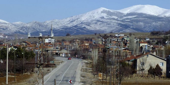 Hüyük Çukurkent Köyü