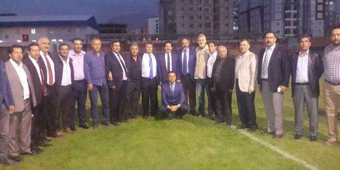Hakem Ve Gözlemciler Yeni Sezonu Açtı