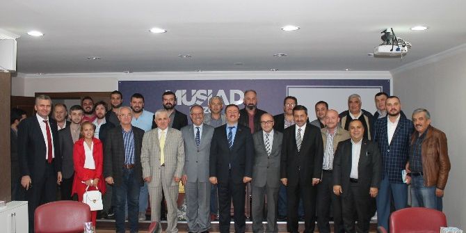 Müsiad’da Yapılandırma Konuşuldu