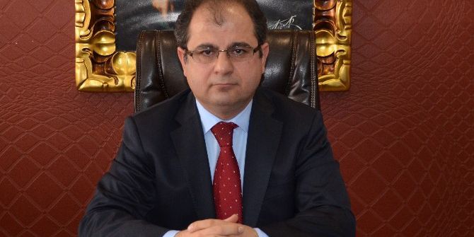 Enver Han Yeniden Baro Başkanlığına Aday