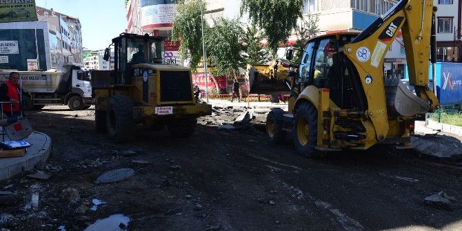 Yakutiye Belediyesi, Yenikapının İmajını Yeniledi