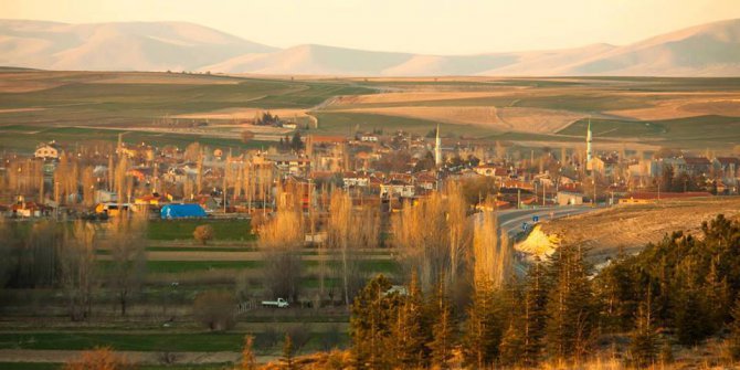 Ilgın Argıthanı Köyü