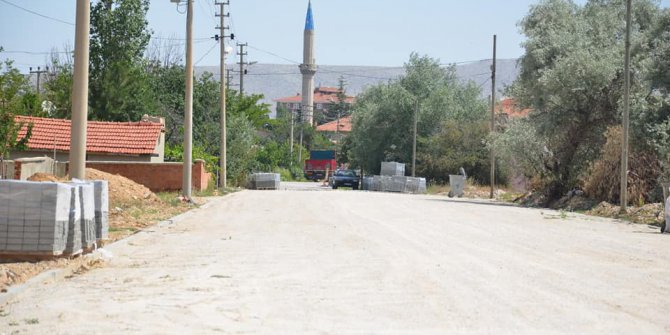 Ilgın Behlülbey Köyü