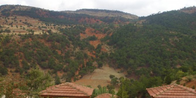 Ilgın Belekler Köyü