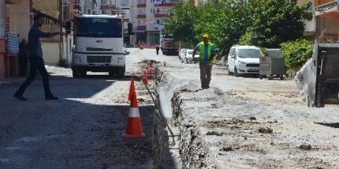 İki Mahalleye 1.6 Milyonluk Yatırım