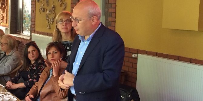 Eskişehir Küçük Millet Meclisi’nde Ülke Gündemi Konuşuldu