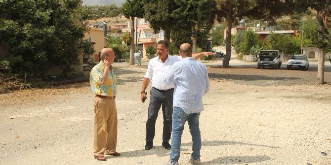 Toroslar Belediyesi, Her Mahalleye Bir Meydan Yapıyor