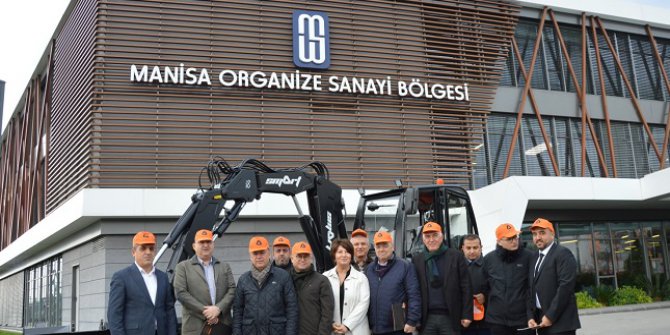 Manisalı Sanayiciler ‘Milli Teknoloji, Güçlü Sanayi’ Vizyonunda Birleştiler