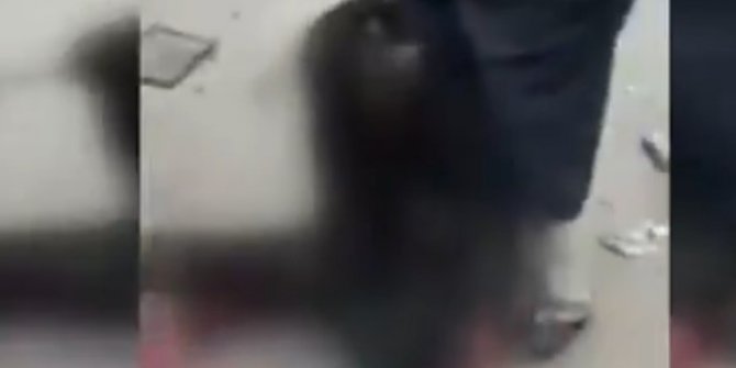 Yine Sivilleri Hedef Aldılar