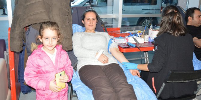 Manisa’da Kök Hücre Bağışı Kampanyası