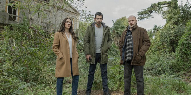 Alef Dizisi 1. Bölüm Fragmanı Yayınlandı