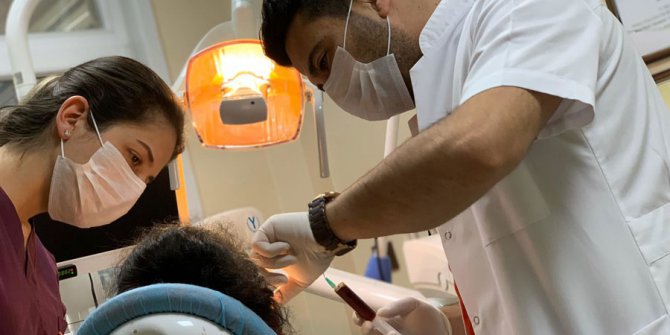 Dişlerinizi beyazlatırken zarar vermeyin!