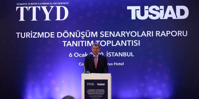 Kaslowski : “Turist Başına Gelir Artırılmalı”