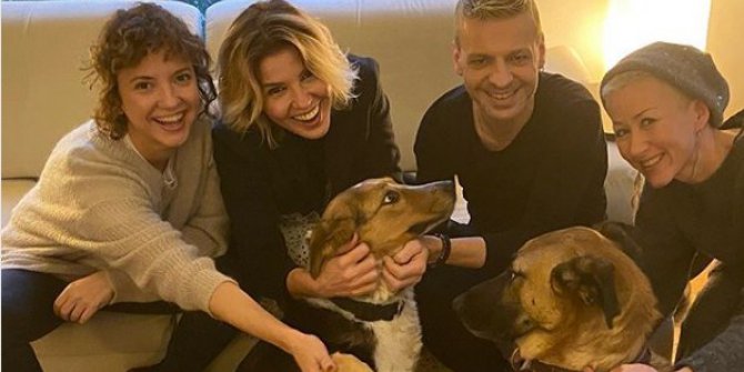 “Bugün Günlerden Stüdyo”