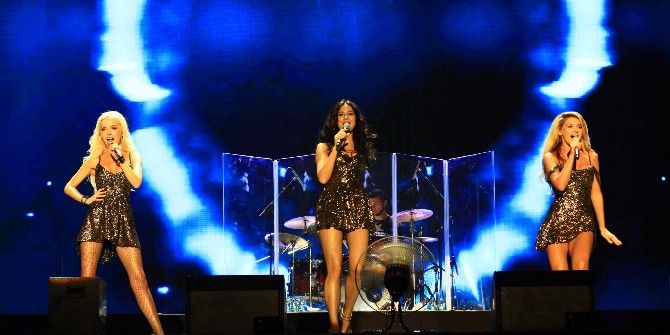 Grup Viagra, Expo 2016 Antalya’yı Coşturdu