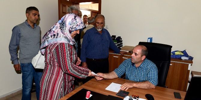 Çiftçilere Ücretsiz Meyve Fidanı Dağıtılacak