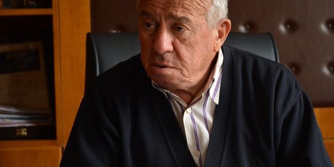 Topçu; "Karahallı Makus Talihini Yenecek"