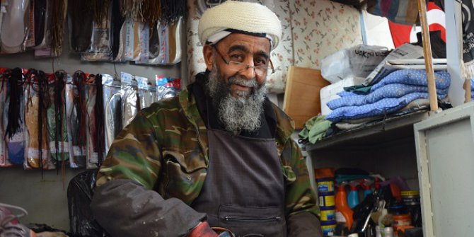 Ünlü Boyacı Sıcak Bir Yuva Bekliyor