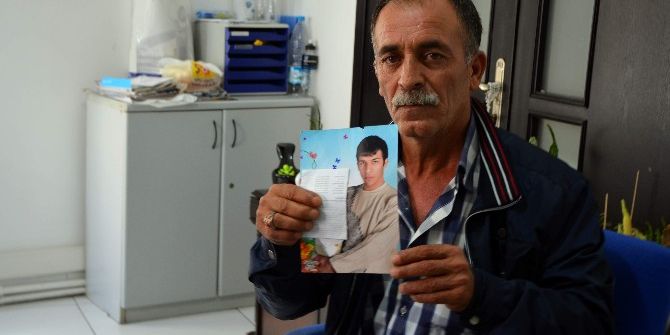 Kaçırılan Askerin Babası, "Hdp’lilerden Dahi Yardım Bekliyorum"