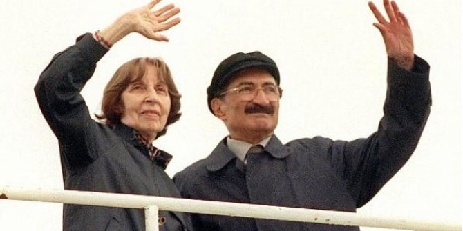 Rahşan Ecevit Hayatını Kaybetti