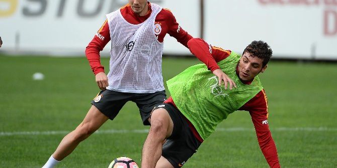 Galatasaray, Antalyaspor Maçının Hazırlıklarını Sürdürdü