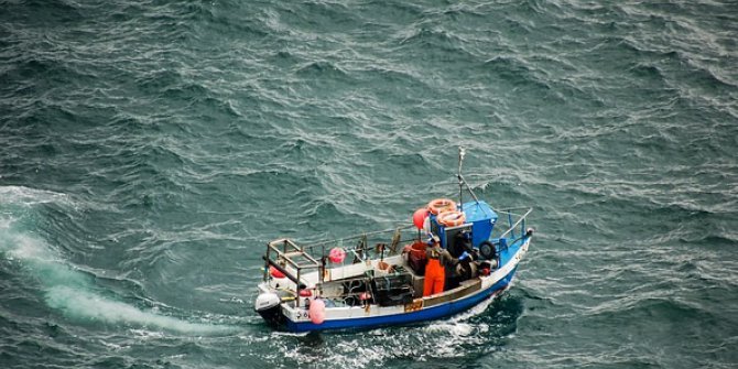 Ege Denizinde Filmleri Aratmayan Kovalamaca