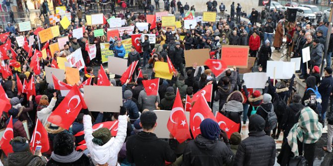 Ataması Yapılmayan Öğretmen Eylemi