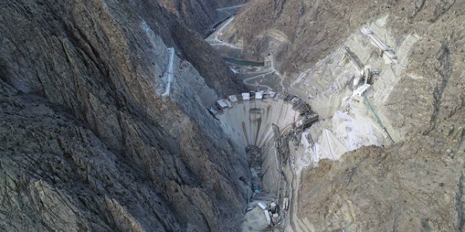 Türkiye’nin En Yükseğinde Son Düzlüğe Girildi