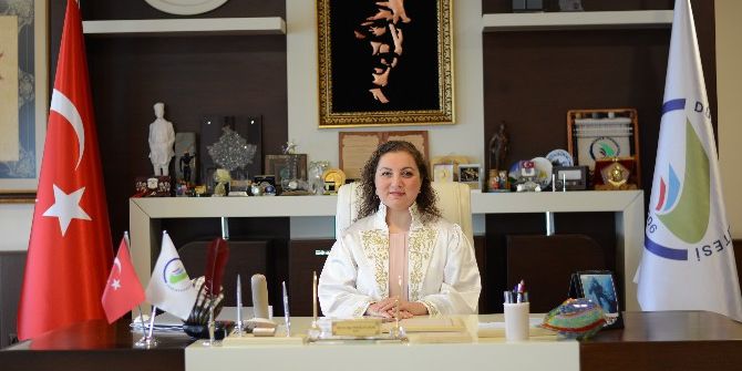 Rektör Çakar, “Bilim İçin Bilim Değil, Toplum İçin Bilim”