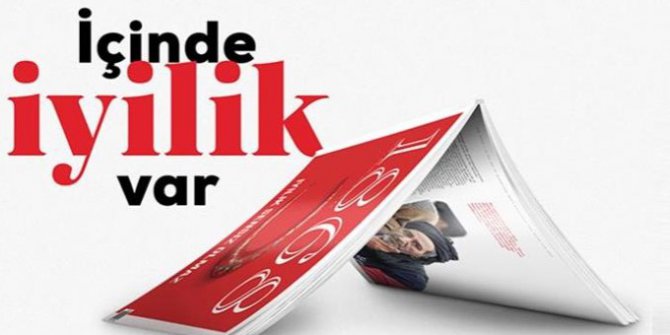 Türk Kızılay Dergisi Yeni Adıyla Yayın Hayatına Başladı