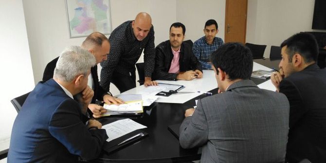 Erenler’in Yeni Üst Geçidinde İhale Tamam