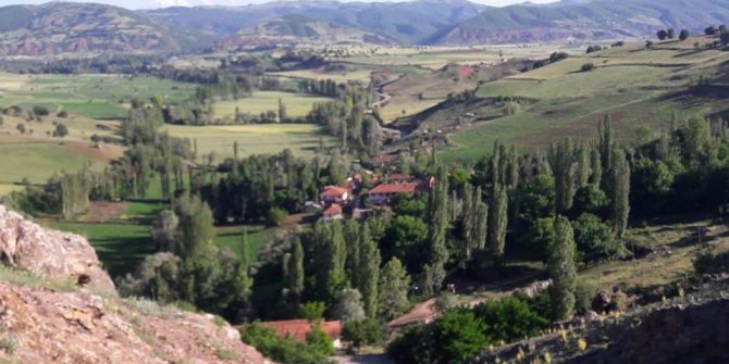 Zile Göçenli Köyü