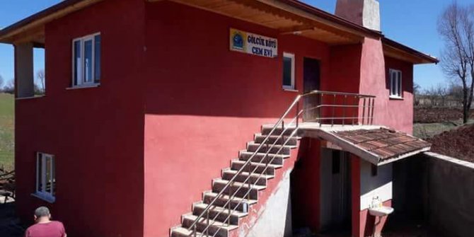 Zile Gölcük Köyü