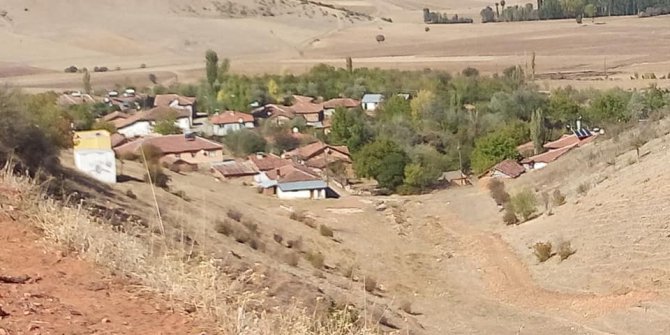 Zile Güngörmez Köyü