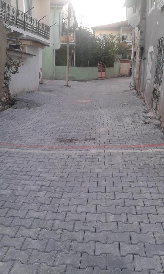 Zile Haramikışla Köyü