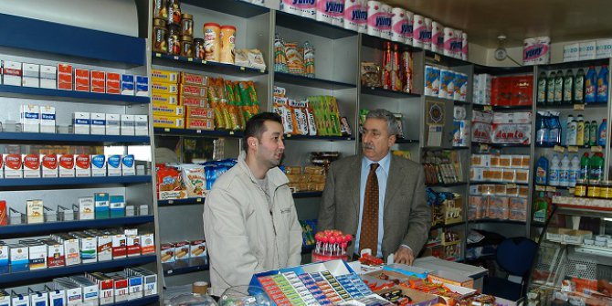 Esnafın Defter Tutma Hadleri Yeniden Belirlenmeli