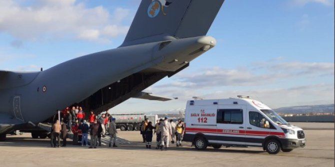 Somali’de Bombalı Saldırıda Yaralanan Türkler Ve Somalililerin Tedavileri Sürüyor