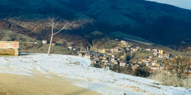 Zile Karacaören Köyü