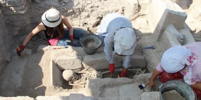 4 Metrekarede 4 Uygarlık