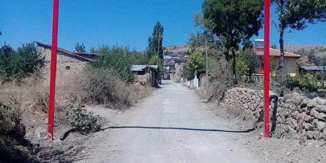 Zile Karşıyaka Köyü