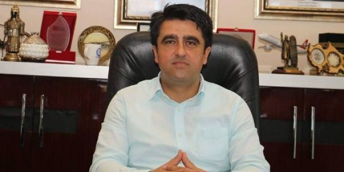 Başkan Ercik: “Milli Tarım Projesi, Çiftçiye Ve Üreticiye Can Suyu Olacak”