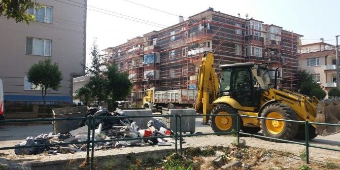 Düzce’de Çöpler İçin Konteynerlerinin Sayısı Artırıldı